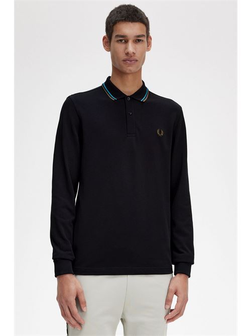 polo ml Fred Perry | M3636T62